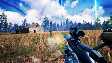 free to play games pc shooter